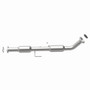 MagnaFlow Direct Fit Converter for 2005-2008 Toyota Tacoma 2.7L Rear