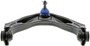 Suspension Control Arm and Ball Joint Assembly CMS20360 - angled view
