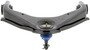 Suspension Control Arm and Ball Joint Assembly CMS20360 - bottom view