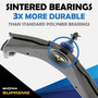 Suspension Control Arm and Ball Joint Assembly CMS20360 - alternate view