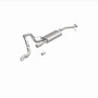 MagnaFlow 19546 Overland Series Cat-Back Exhaust System for 2003-2024 Toyota 4Runner 4.0L