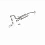 MagnaFlow 19546 Overland Series Cat-Back Exhaust System for 2003-2024 Toyota 4Runner 4.0L