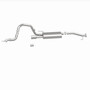 MagnaFlow 19546 Overland Series Cat-Back Exhaust System for 2003-2024 Toyota 4Runner 4.0L