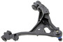 Suspension Control Arm and Ball Joint Assembly CMS20398 - back view