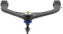 Suspension Control Arm and Ball Joint Assembly CMS251058 - bottom view