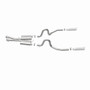 MagnaFlow Catback Exhaust for 99-04 Ford Mustang GT 4.6L