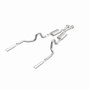 MagnaFlow Catback Exhaust for 99-04 Ford Mustang GT 4.6L