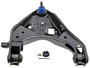 Suspension Control Arm and Ball Joint Assembly CMS20402 - front view