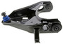 Suspension Control Arm and Ball Joint Assembly CMS20402 - side view