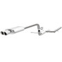 Catback Performance Exhaust for 11-14 VW Jetta 2.0L Dual Straight Rear Exit
