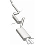 Catback Performance Exhaust for 11-14 VW Jetta 2.0L Dual Straight Rear Exit