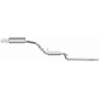Catback Performance Exhaust for 11-14 VW Jetta 2.0L Dual Straight Rear Exit