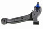 Suspension Control Arm and Ball Joint Assembly CMS20418 - angled view