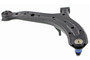 Suspension Control Arm and Ball Joint Assembly CMS20418 - back view