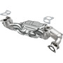 MagnaFlow OEM Grade Manifold Catalytic Converter 52587 for 2011-2019 Subaru Crosstrek Forester