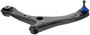 Suspension Control Arm and Ball Joint Assembly CMS251001 - side view