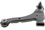 Suspension Control Arm and Ball Joint Assembly CMS20365 - angled view