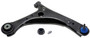 Suspension Control Arm and Ball Joint Assembly CMS251002 - front view