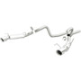 MagnaFlow Catback Exhaust for 05-09 Ford Mustang 4.6L V8, 3in