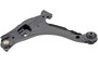 Suspension Control Arm and Ball Joint Assembly CMS20366 - back view