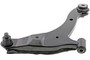 Suspension Control Arm and Ball Joint Assembly CMS20366 - side view