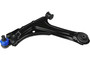 Suspension Control Arm and Ball Joint Assembly CMS20272 - front view