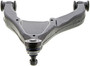 Suspension Control Arm and Ball Joint Assembly CMS25123 - back view