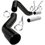 MagnaFlow DPF-Back Exhaust for 07-10 Dodge 2500/3500 409 SS Black 5" Single Exit