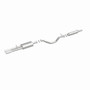 MagnaFlow Catback Exhaust for 02 VW Jetta 1.8T