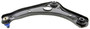 Suspension Control Arm and Ball Joint Assembly CMS301137 - bottom view