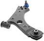 Suspension Control Arm and Ball Joint Assembly CMS251221 - angled view