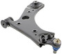 Suspension Control Arm and Ball Joint Assembly CMS251221 - back view