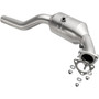 MagnaFlow 444066 California CARB Compliant Direct-Fit Catalytic Converter for 2001-2005 Porsche 911