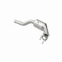 MagnaFlow 444066 California CARB Compliant Direct-Fit Catalytic Converter for 2001-2005 Porsche 911