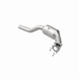 MagnaFlow 444066 California CARB Compliant Direct-Fit Catalytic Converter for 2001-2005 Porsche 911