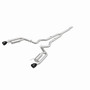 MagnaFlow CatBack for 2024 Ford Mustang EcoBoost 2.3L Competition Series
