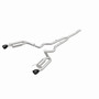 MagnaFlow CatBack for 2024 Ford Mustang EcoBoost 2.3L Competition Series
