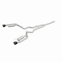 MagnaFlow CatBack for 2024 Ford Mustang EcoBoost 2.3L Competition Series