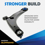 Suspension Control Arm and Ball Joint Assembly CMS25189 - alternate view