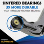 Suspension Control Arm and Ball Joint Assembly CMS301168 - alternate view