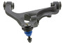 Suspension Control Arm and Ball Joint Assembly CMS25150 - bottom view