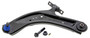 Suspension Control Arm and Ball Joint Assembly CMS301169 - front view