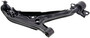 Suspension Control Arm and Ball Joint Assembly CMS30111 - side view