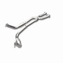 MagnaFlow 16423 Metallic Grade Direct-Fit Catalytic Converter for 2006-2010 Jeep Grand Cherokee 6.1L