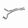 MagnaFlow 16423 Metallic Grade Direct-Fit Catalytic Converter for 2006-2010 Jeep Grand Cherokee 6.1L