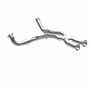 MagnaFlow 16423 Metallic Grade Direct-Fit Catalytic Converter for 2006-2010 Jeep Grand Cherokee 6.1L