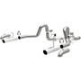 MagnaFlow 16996 Competition Series Stainless Cat-Back Exhaust System for 1987-1993 Ford Mustang 5.0L