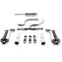 MagnaFlow 16727 Street Series Polished Stainless Cat-Back Exhaust System for 2006-2007 Chevrolet Monte Carlo SS 5.3L