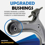 Suspension Control Arm and Ball Joint Assembly CMS30195 - alternate view