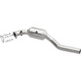 MagnaFlow 444067 California CARB Compliant Direct-Fit Catalytic Converter for 2001-2005 Porsche 911